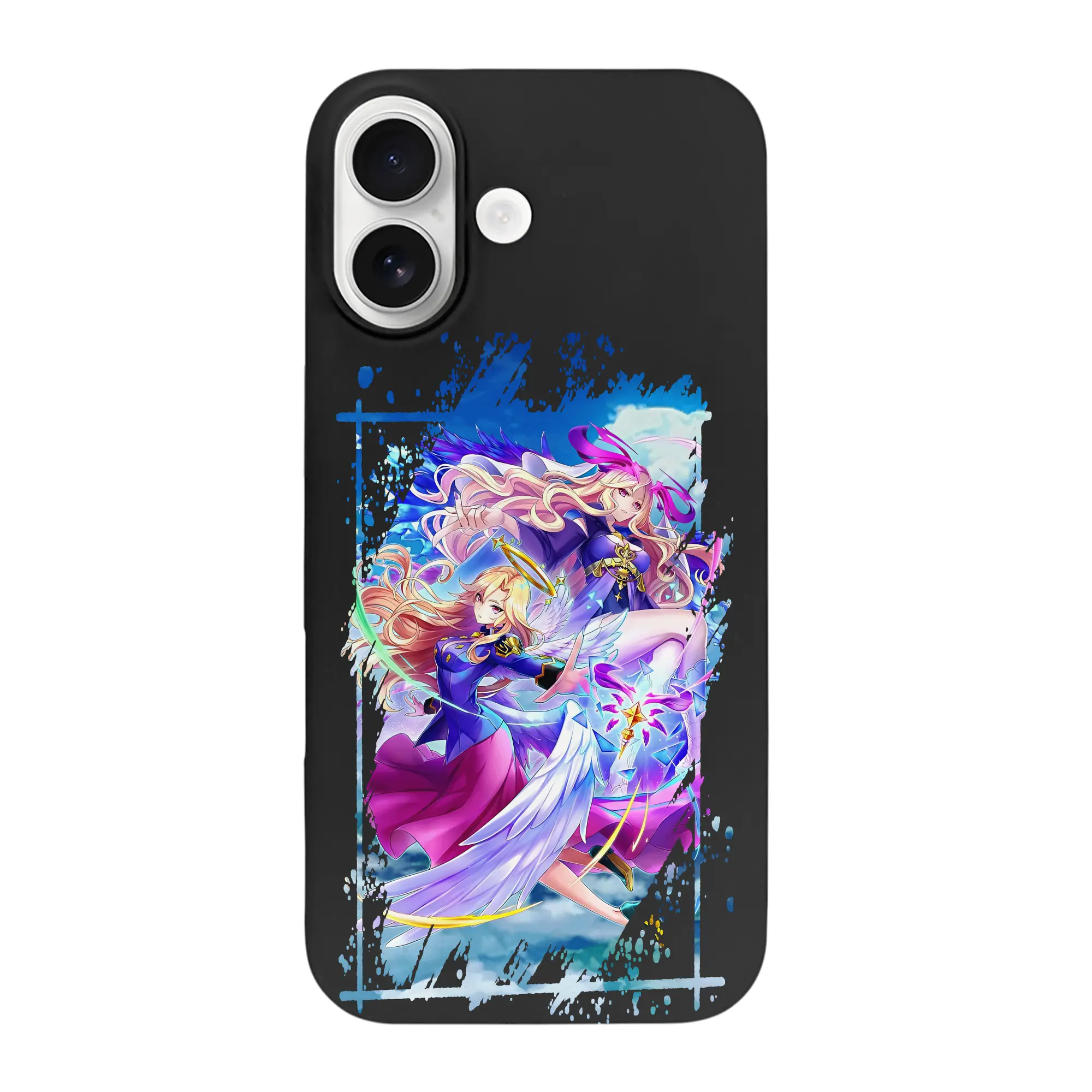 モンスト グッズ,ルシファー - iPhone 17 シリーズ シリコンケース 薄型 耐衝撃 指紋防止 ソフトタッチカバー 精密フィット 傷防止 保護ケース iPhone 17/17 Air/17 Pro/17 Pro Max 対応